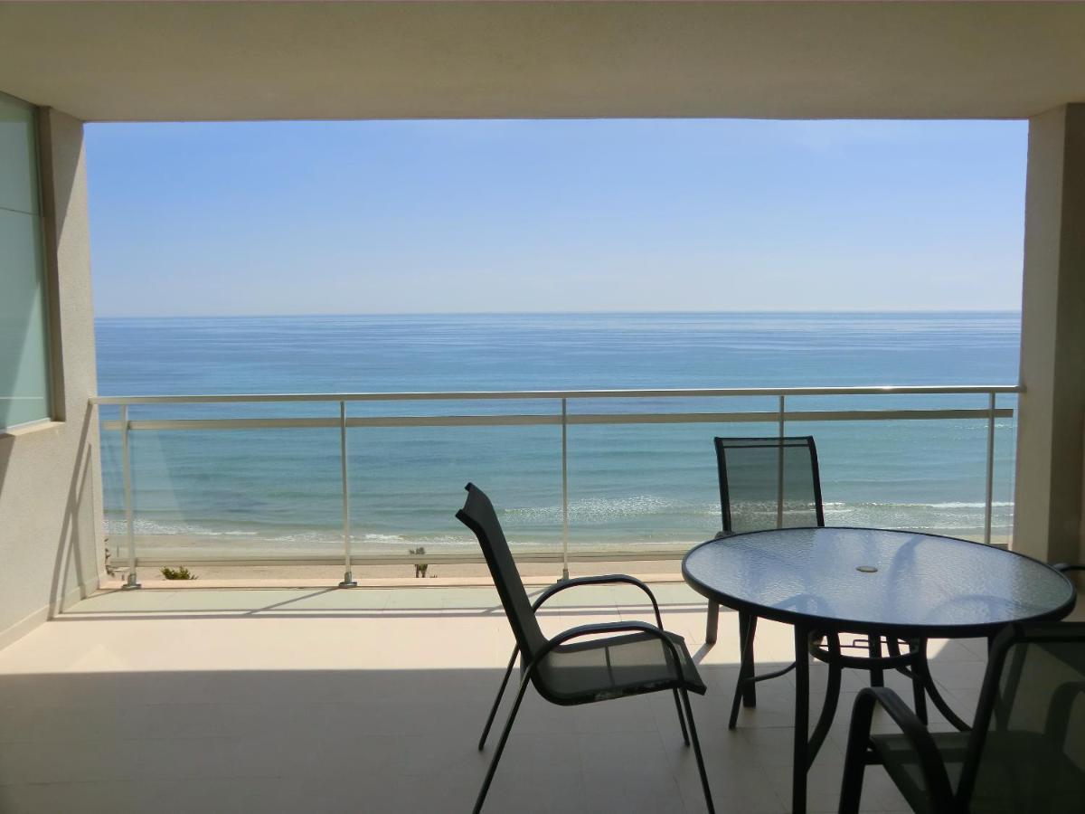 Appartamento Edessa - Mondrian Lux Sea View Oropesa del Mar Esterno foto