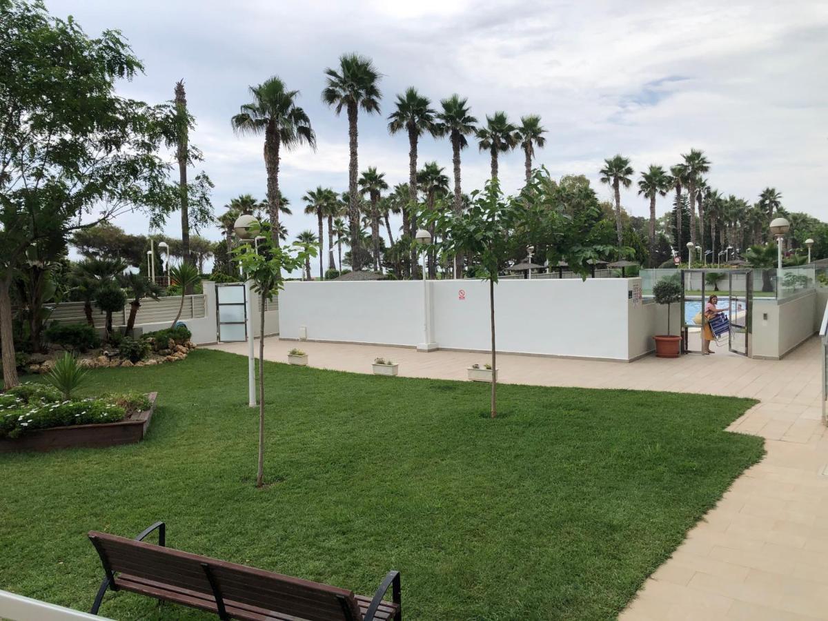 Appartamento Edessa - Mondrian Lux Sea View Oropesa del Mar Esterno foto