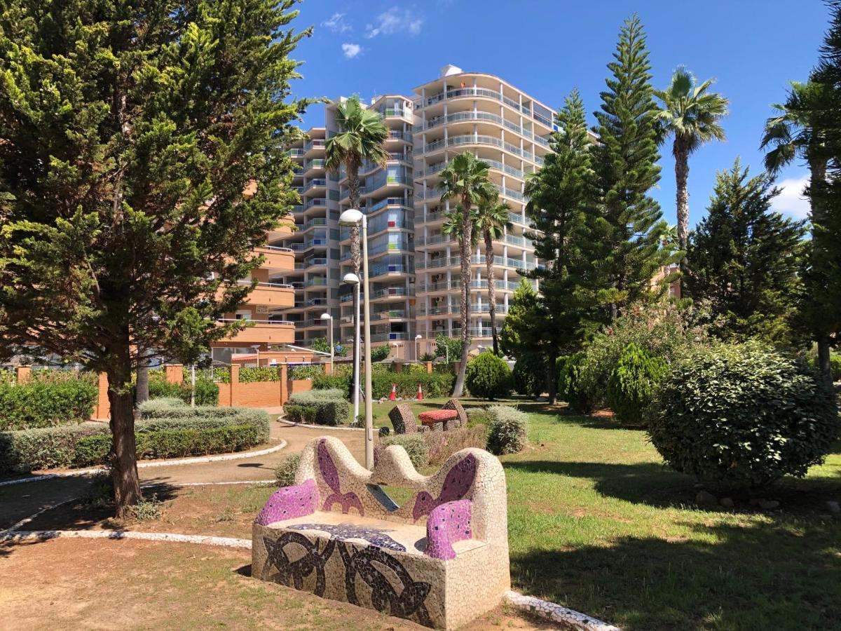 Appartamento Edessa - Mondrian Lux Sea View Oropesa del Mar Esterno foto
