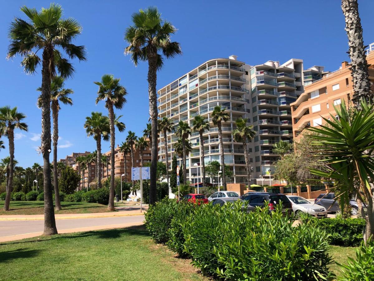 Appartamento Edessa - Mondrian Lux Sea View Oropesa del Mar Esterno foto