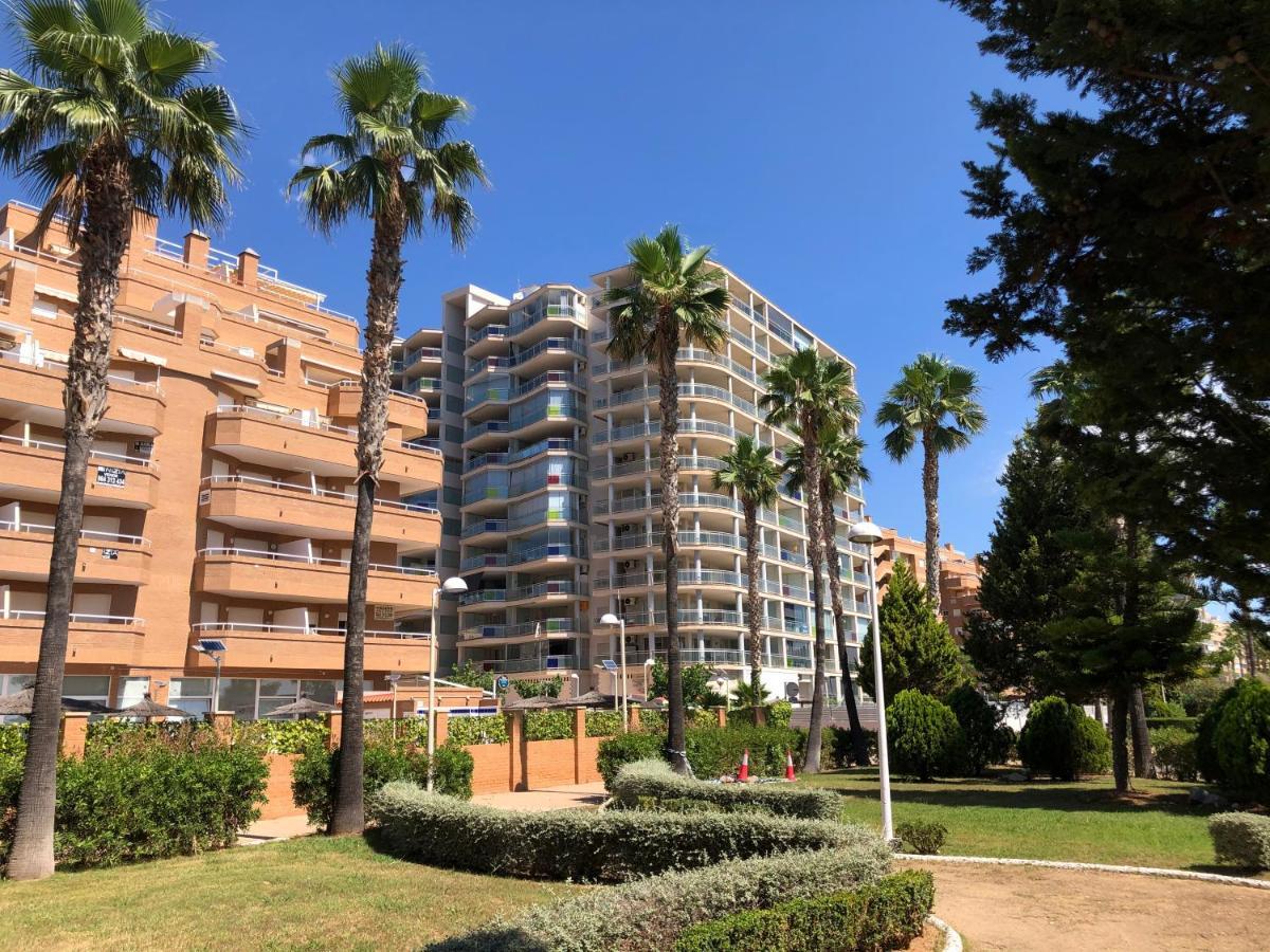 Appartamento Edessa - Mondrian Lux Sea View Oropesa del Mar Esterno foto