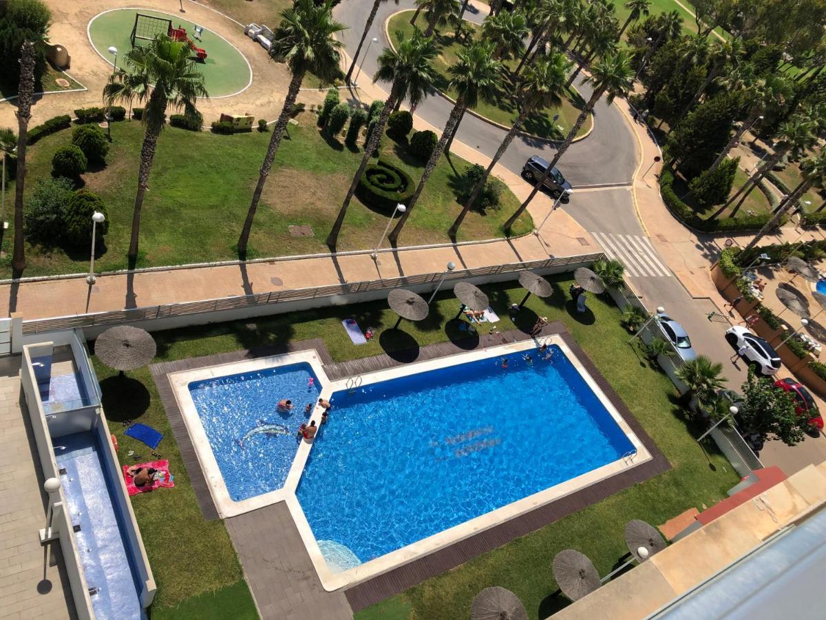 Appartamento Edessa - Mondrian Lux Sea View Oropesa del Mar Esterno foto
