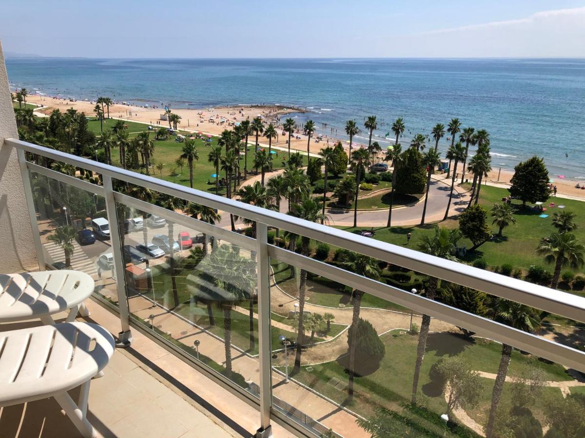 Appartamento Edessa - Mondrian Lux Sea View Oropesa del Mar Esterno foto