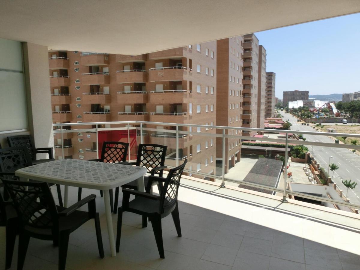Appartamento Edessa - Mondrian Lux Sea View Oropesa del Mar Camera foto
