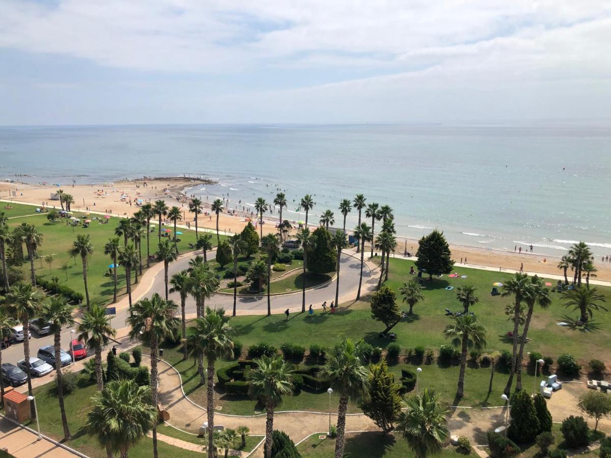 Appartamento Edessa - Mondrian Lux Sea View Oropesa del Mar Esterno foto