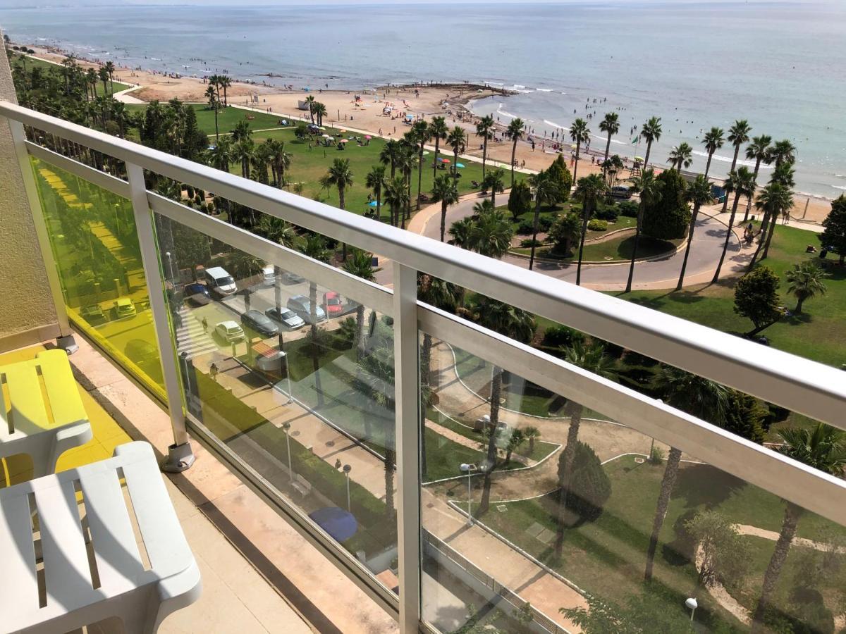 Appartamento Edessa - Mondrian Lux Sea View Oropesa del Mar Esterno foto