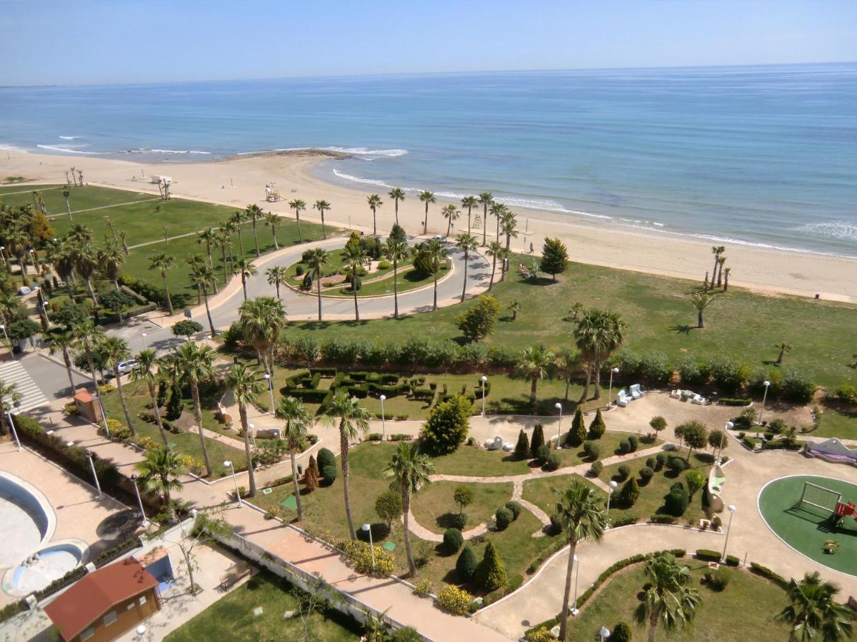 Appartamento Edessa - Mondrian Lux Sea View Oropesa del Mar Esterno foto