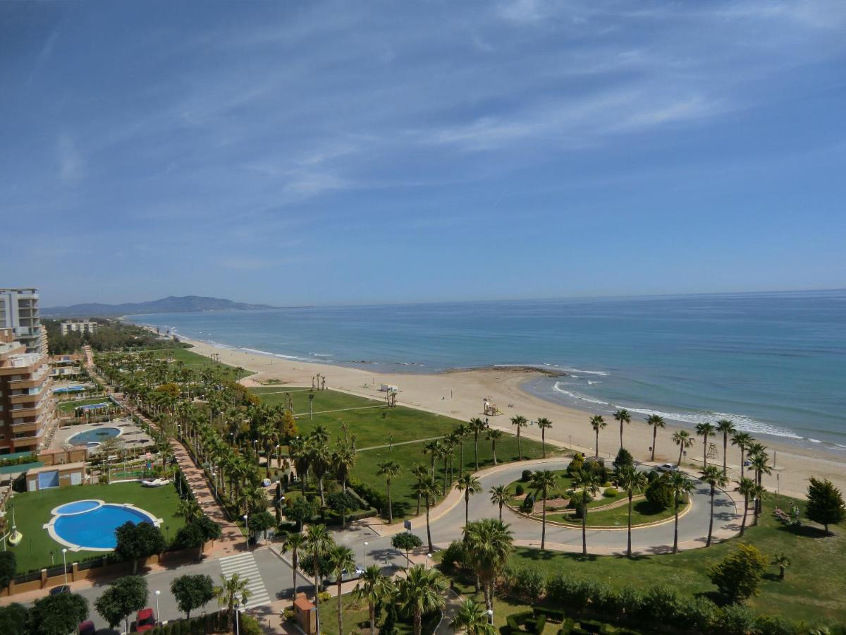 Appartamento Edessa - Mondrian Lux Sea View Oropesa del Mar Esterno foto