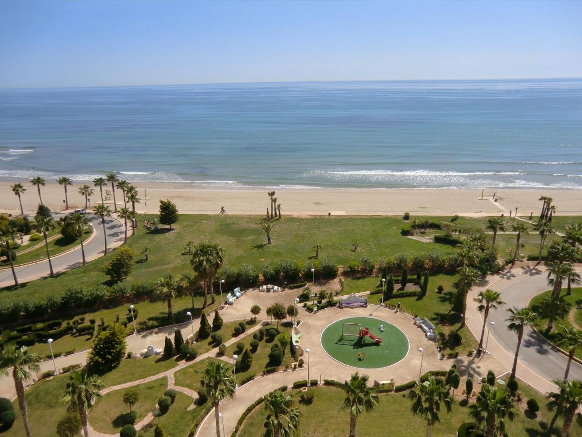 Appartamento Edessa - Mondrian Lux Sea View Oropesa del Mar Esterno foto