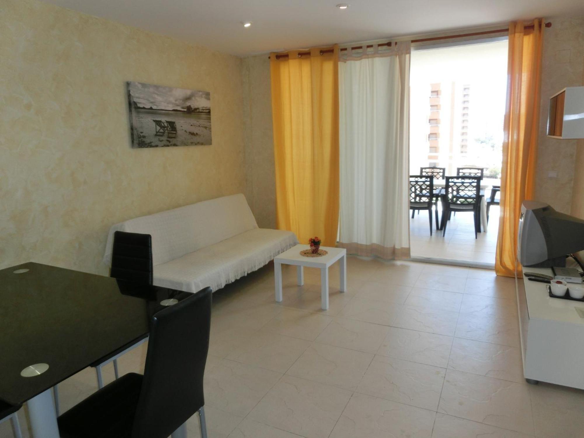 Appartamento Edessa - Mondrian Lux Sea View Oropesa del Mar Camera foto