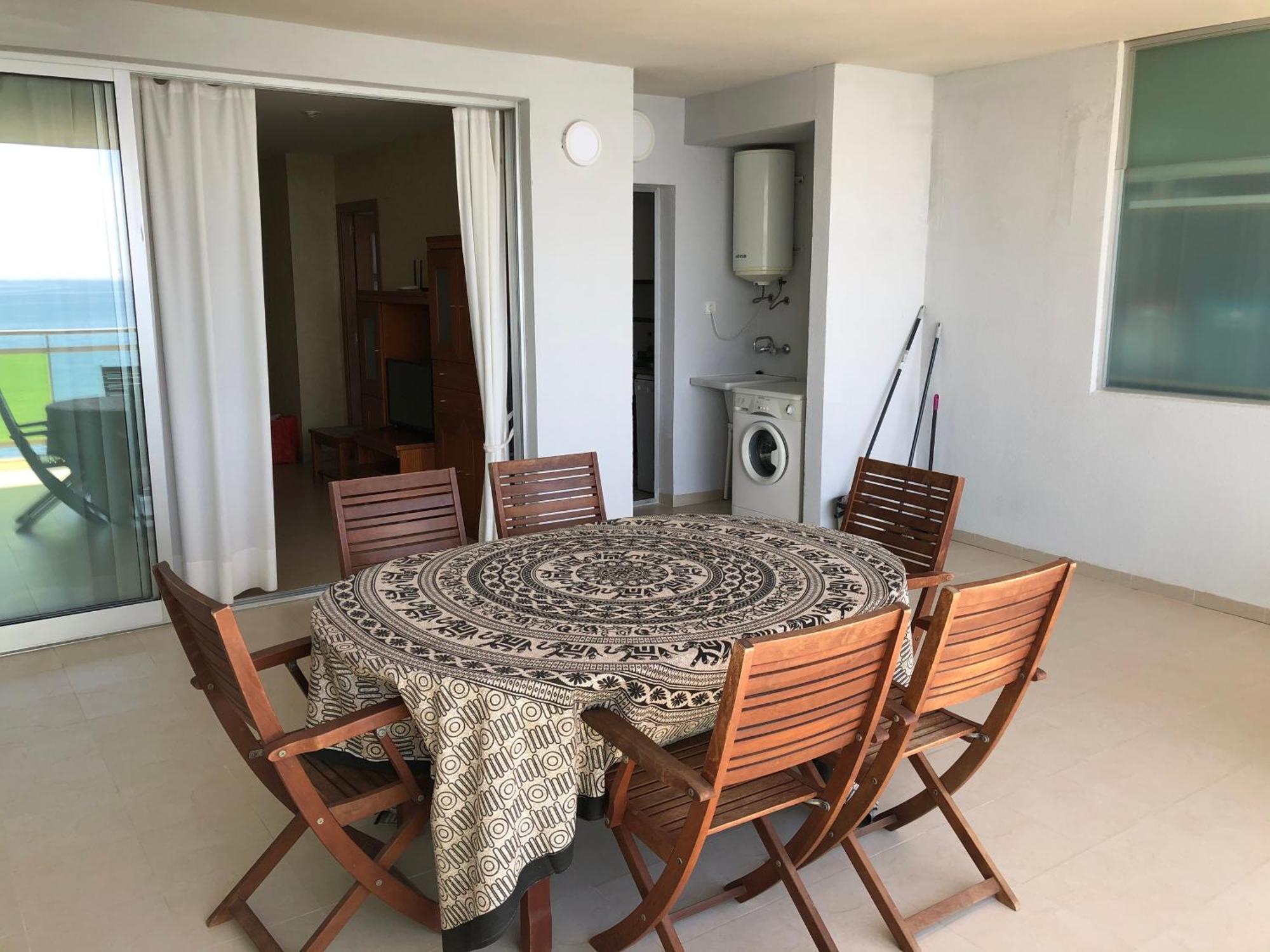 Appartamento Edessa - Mondrian Lux Sea View Oropesa del Mar Camera foto